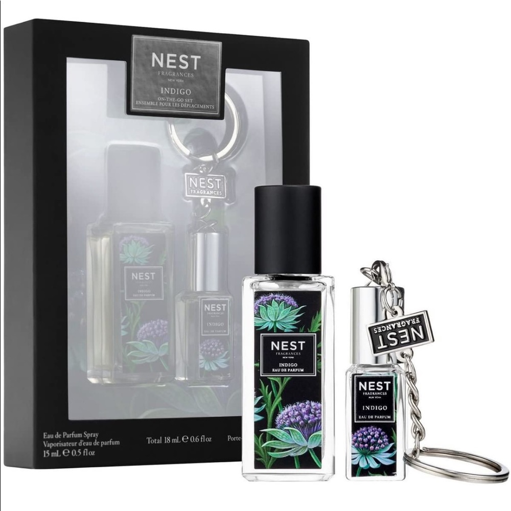NEST Frangrances Indigo on the go set